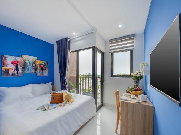 Harmony Homestay Da Nang Exteriör bild