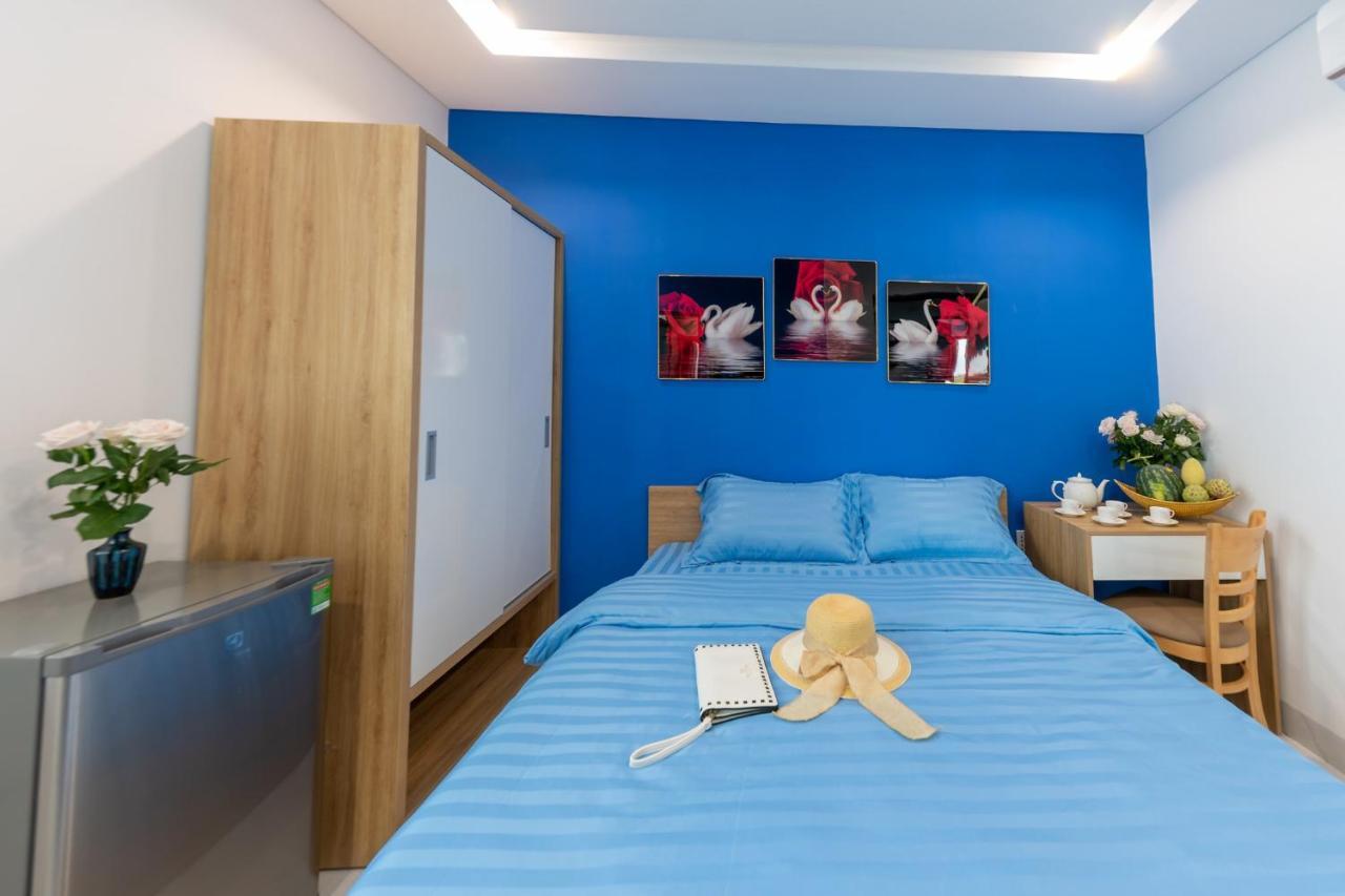 Harmony Homestay Da Nang Exteriör bild