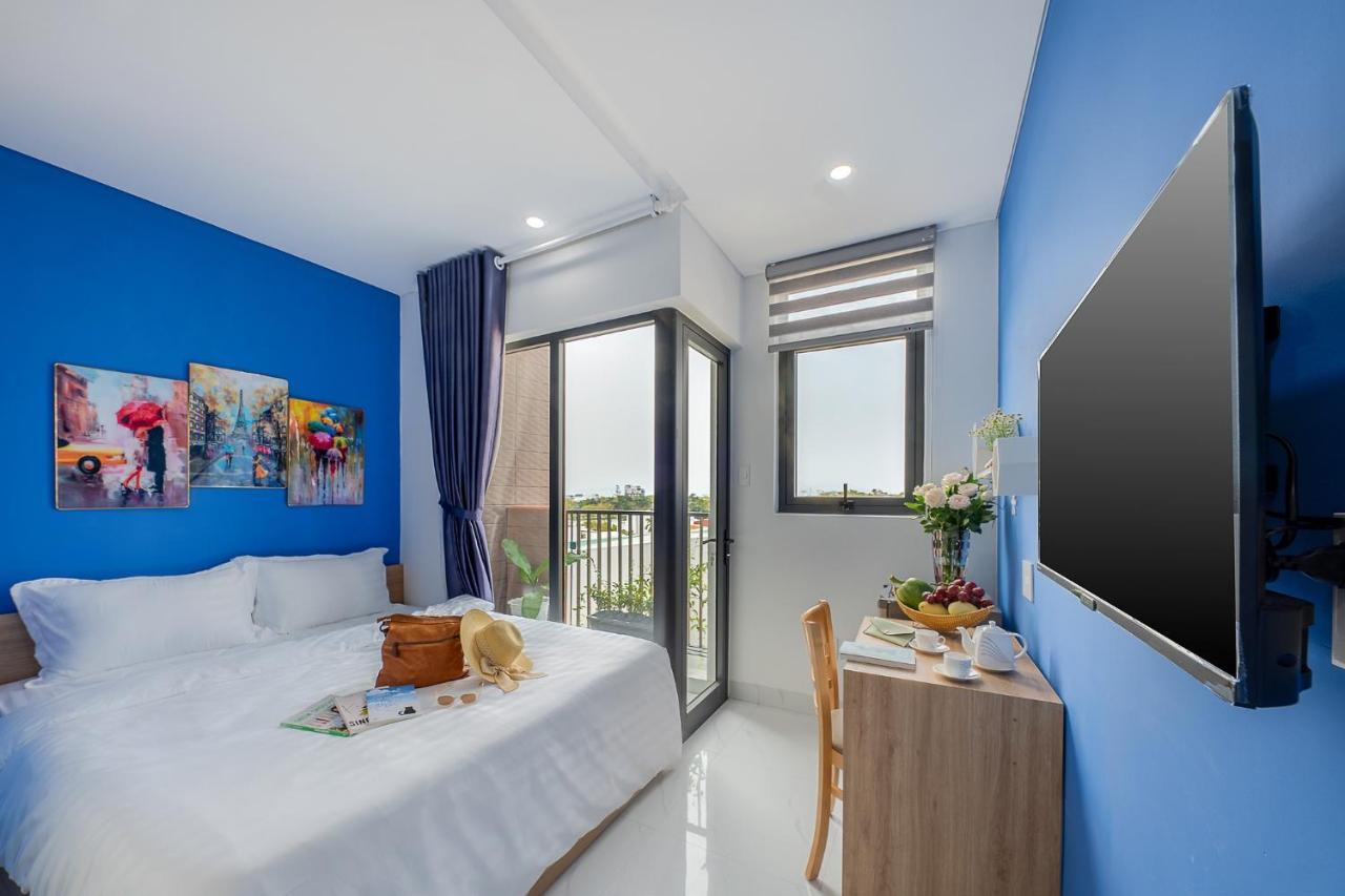 Harmony Homestay Da Nang Exteriör bild
