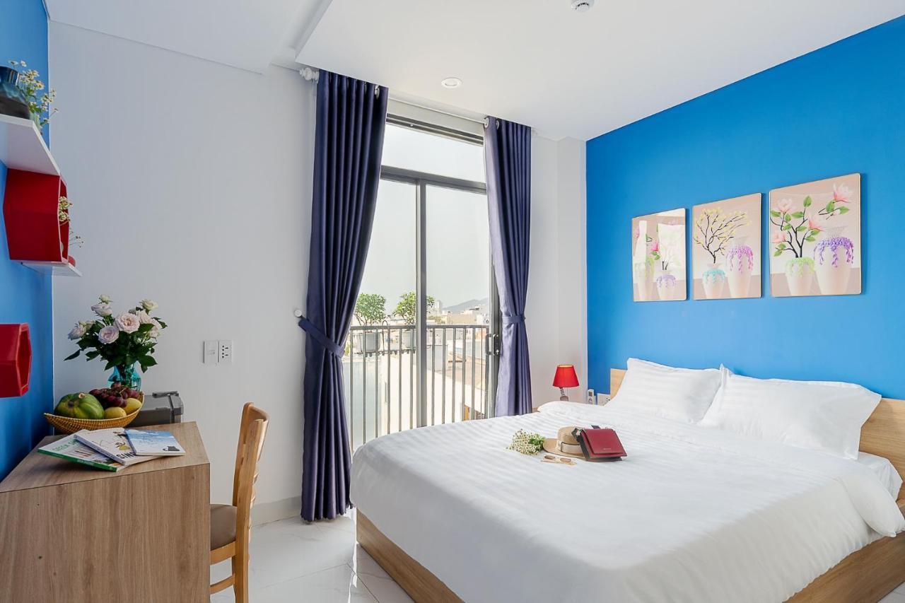 Harmony Homestay Da Nang Exteriör bild
