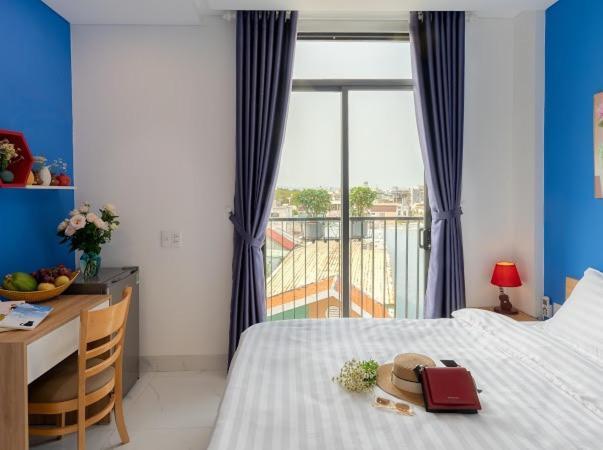 Harmony Homestay Da Nang Exteriör bild