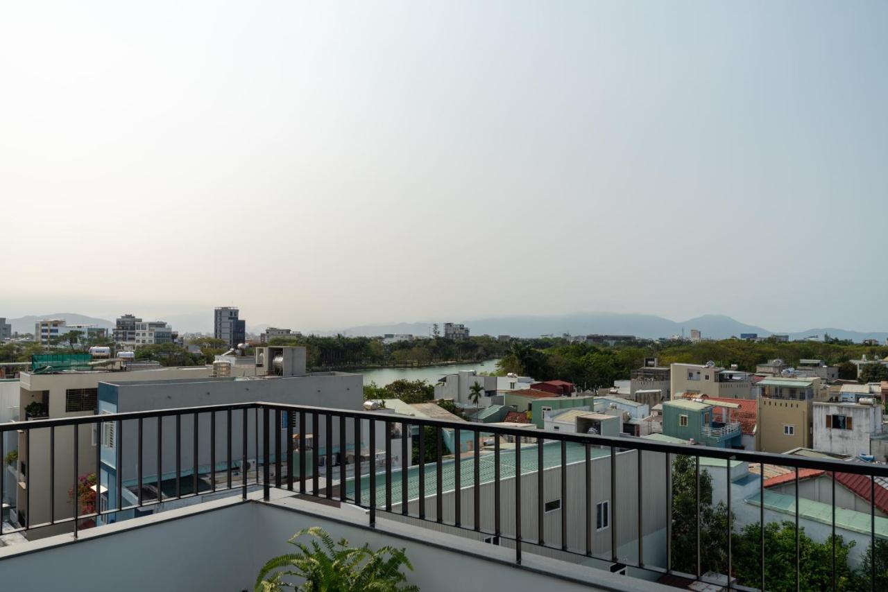 Harmony Homestay Da Nang Exteriör bild