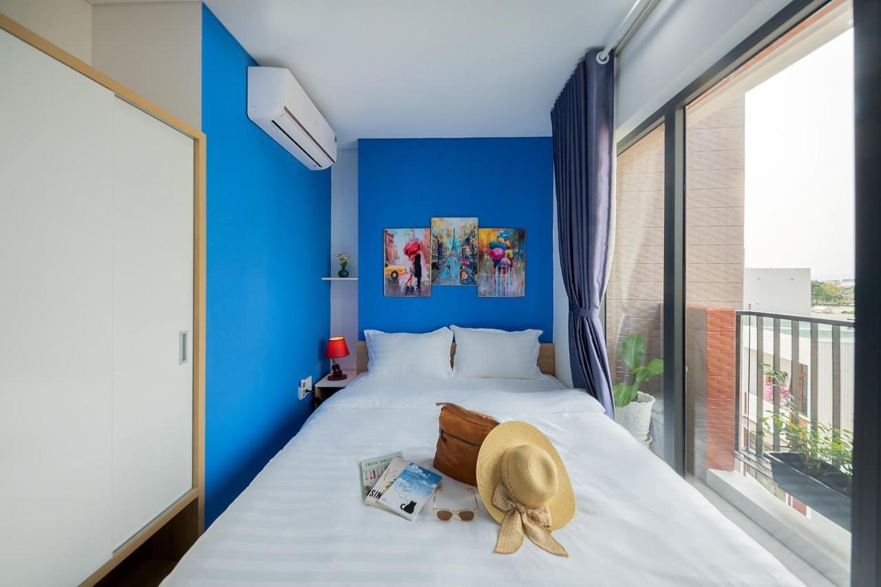 Harmony Homestay Da Nang Exteriör bild