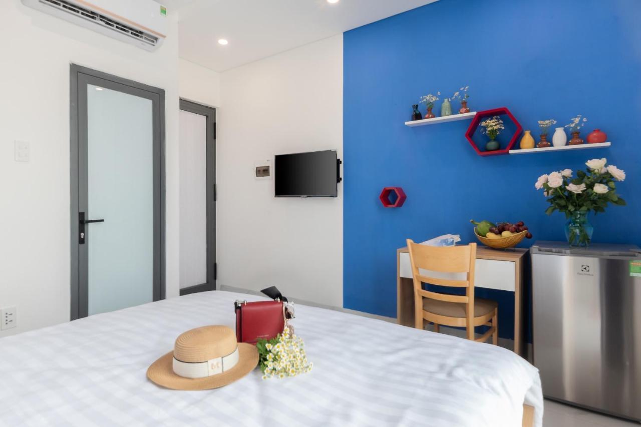 Harmony Homestay Da Nang Exteriör bild