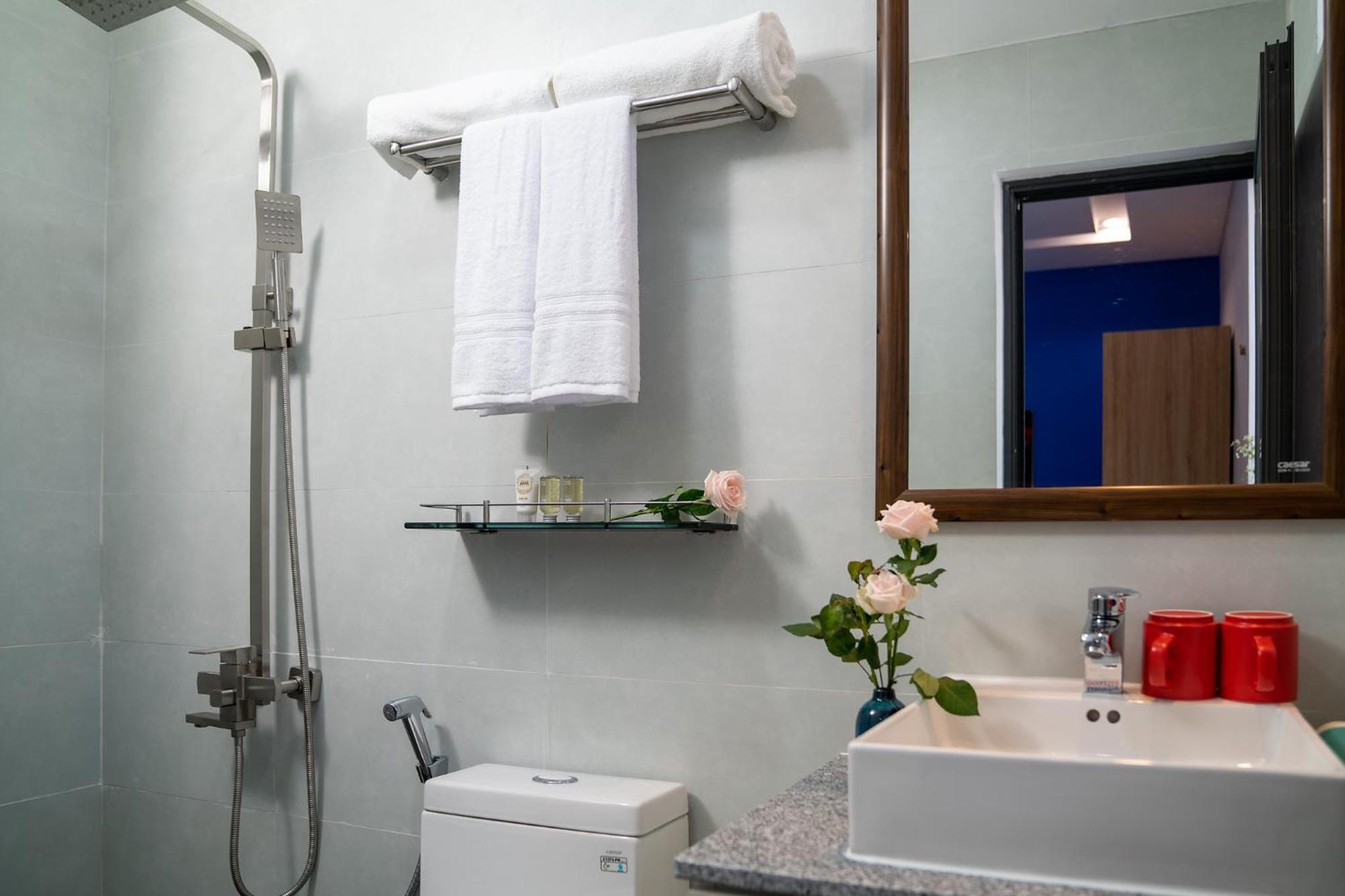 Harmony Homestay Da Nang Exteriör bild