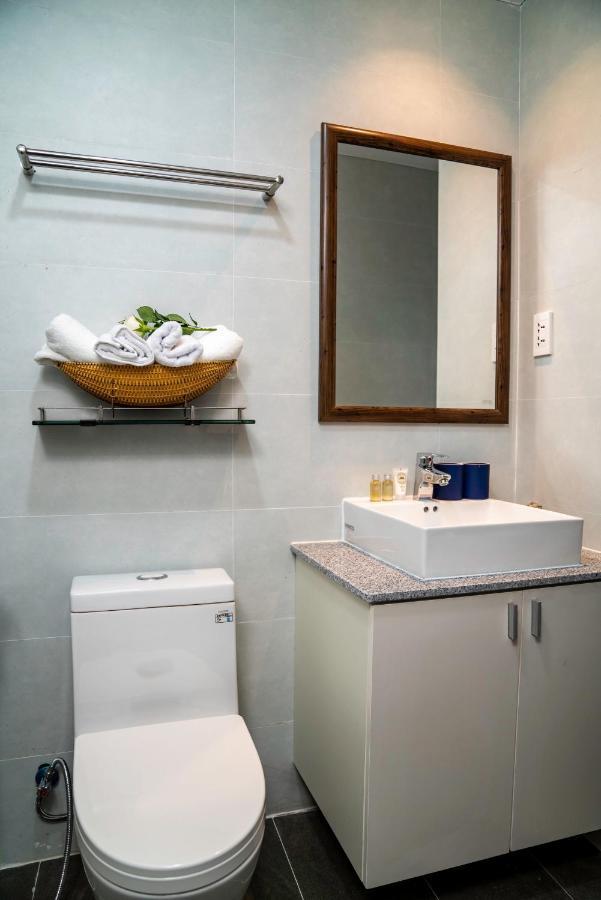 Harmony Homestay Da Nang Exteriör bild