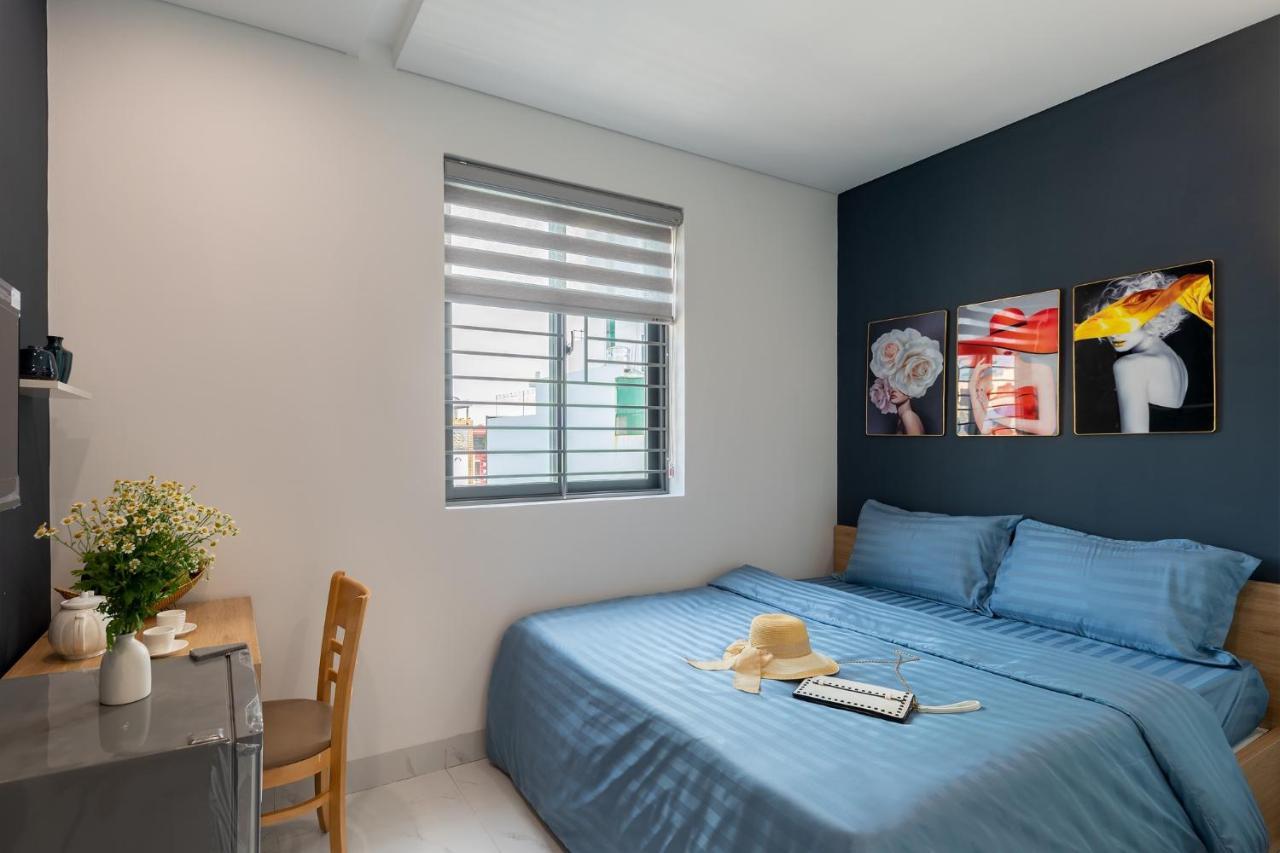 Harmony Homestay Da Nang Exteriör bild