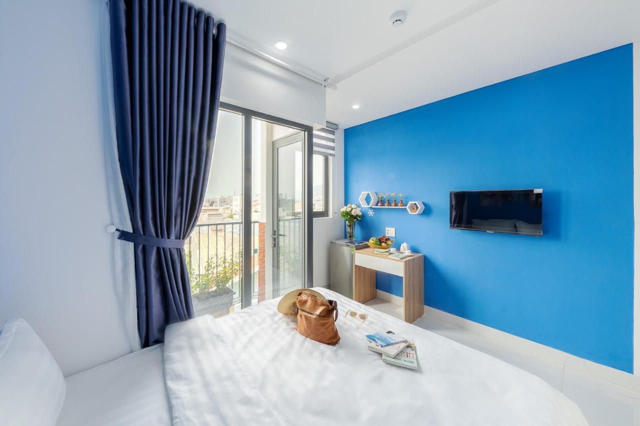 Harmony Homestay Da Nang Exteriör bild