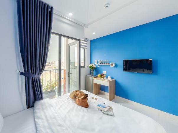 Harmony Homestay Da Nang Exteriör bild