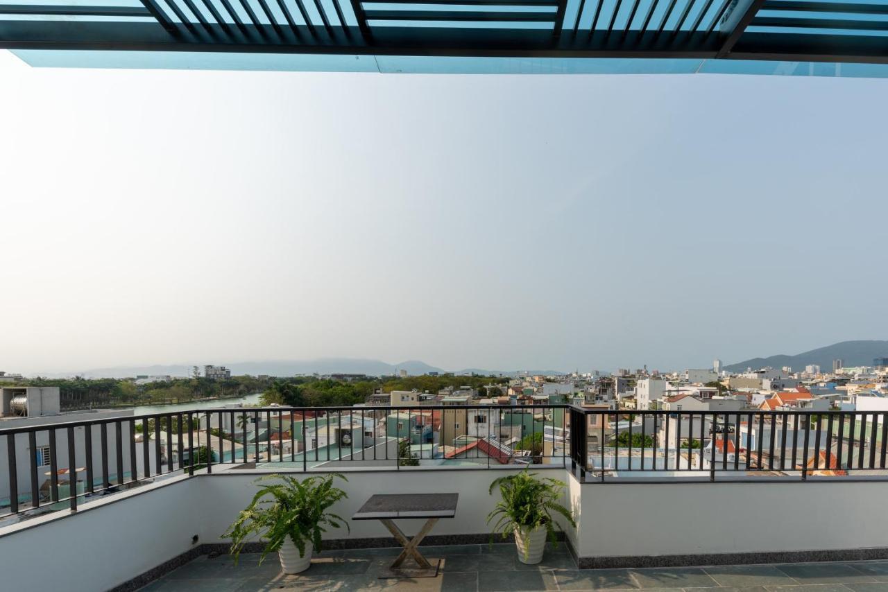 Harmony Homestay Da Nang Exteriör bild